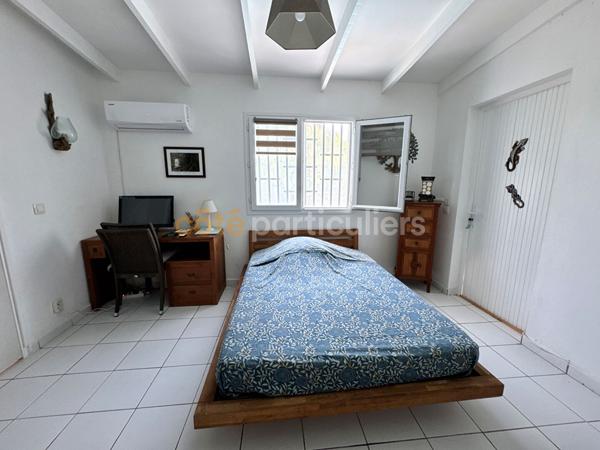 Vente
                Maison94 m² - 4 Pièces -
                    SAINT FRANCOIS (97118)