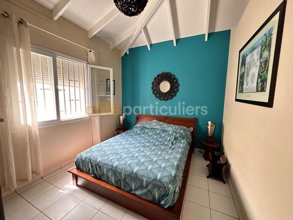 Vente
                Maison94 m² - 4 Pièces -
                    SAINT FRANCOIS (97118)