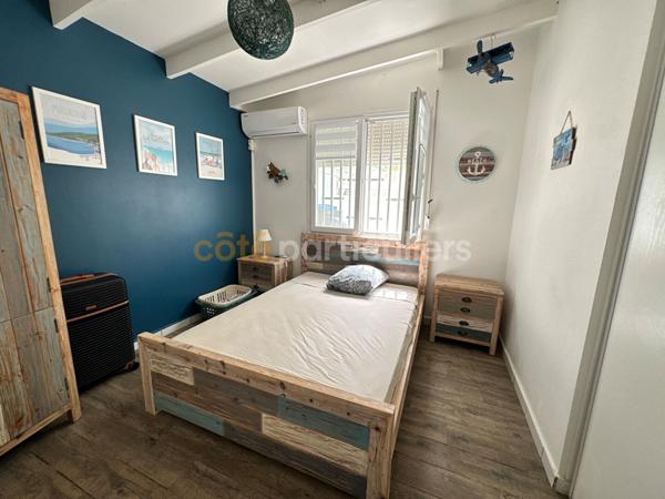 Vente
                Maison94 m² - 4 Pièces -
                    SAINT FRANCOIS (97118)