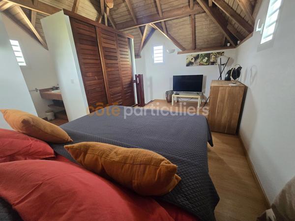 Vente
                Maison120 m² - 4 Pièces -
                    SAINT FRANCOIS (97118)