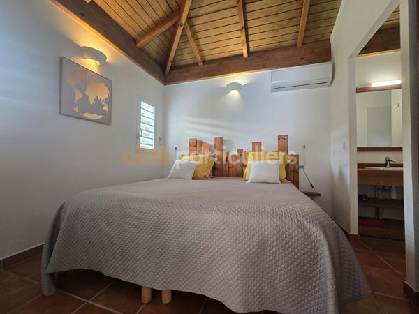 Vente
                Maison120 m² - 4 Pièces -
                    SAINT FRANCOIS (97118)