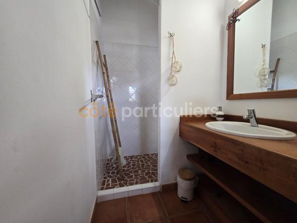 Vente
                Maison120 m² - 4 Pièces -
                    SAINT FRANCOIS (97118)