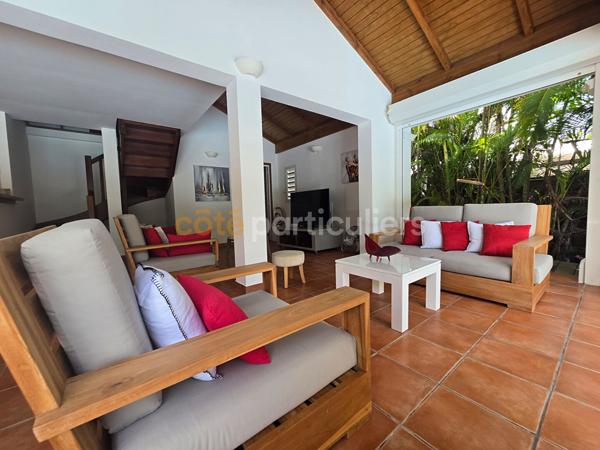 Vente
                Maison120 m² - 4 Pièces -
                    SAINT FRANCOIS (97118)