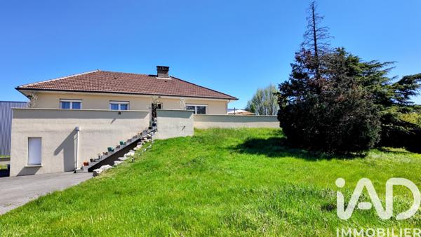 Maison à vendre 5 pièces 110 m² Andrézieux-Bouthéon