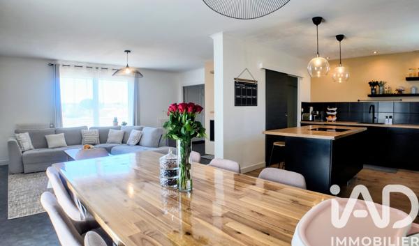 Maison à vendre 5 pièces 110 m² Andrézieux-Bouthéon