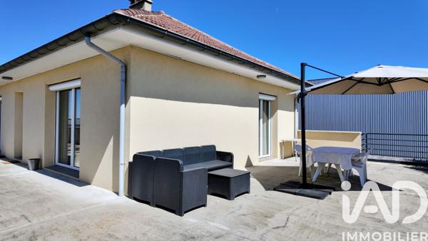 Maison à vendre 5 pièces 110 m² Andrézieux-Bouthéon