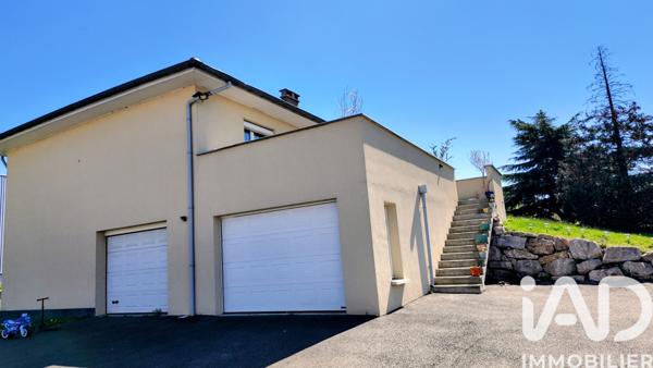 Maison à vendre 5 pièces 110 m² Andrézieux-Bouthéon