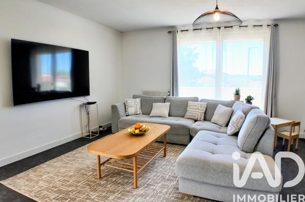 Maison à vendre 5 pièces 110 m² Andrézieux-Bouthéon