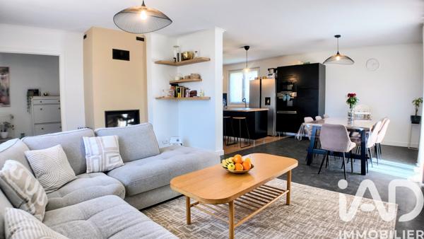 Maison à vendre 5 pièces 110 m² Andrézieux-Bouthéon