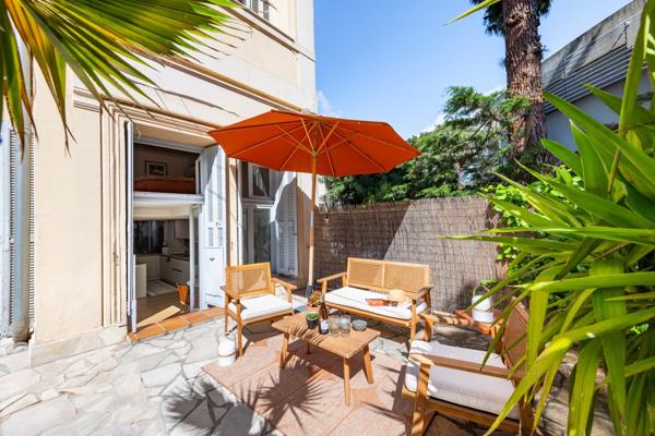 Vente Appartement de luxe Nice 4 Pièces 78.84 m²