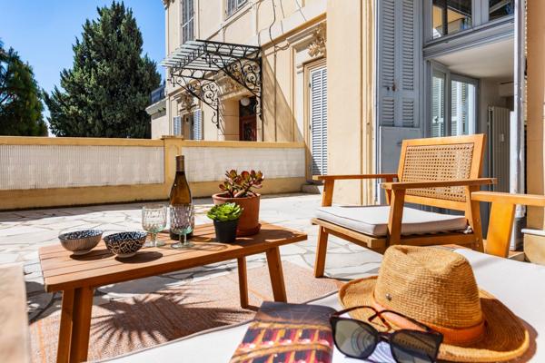 Vente Appartement de luxe Nice 4 Pièces 78.84 m²