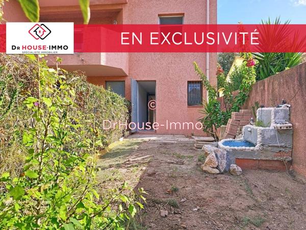 Appartement à vendre 4 pièces de 83 m²