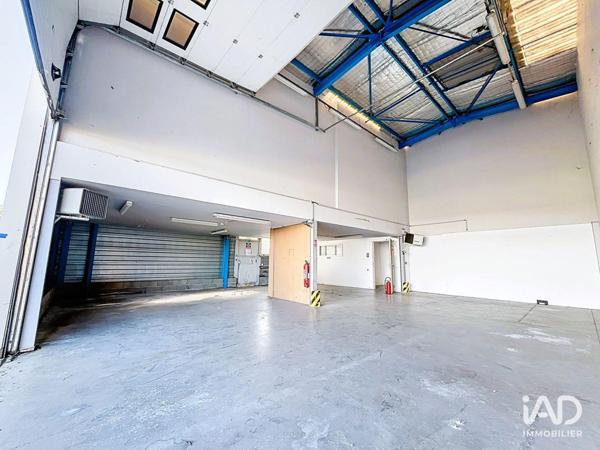 Murs commerciaux  à vendre 596 m² Cornebarrieu