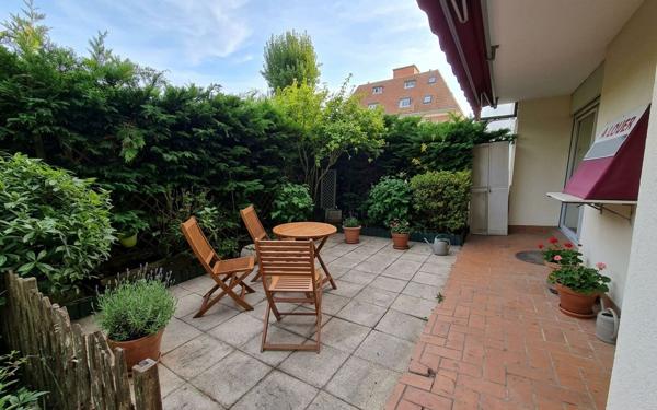 Appartement à vendre
