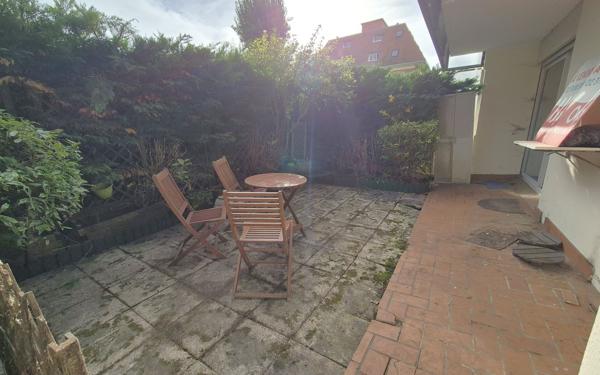 Appartement à vendre
