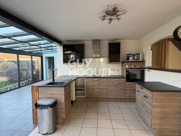 Maison 5 pièces - PUILBOREAU