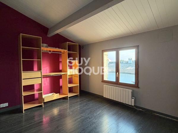 Maison 5 pièces - PUILBOREAU