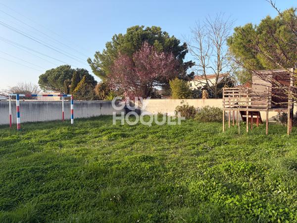 Maison 5 pièces - PUILBOREAU