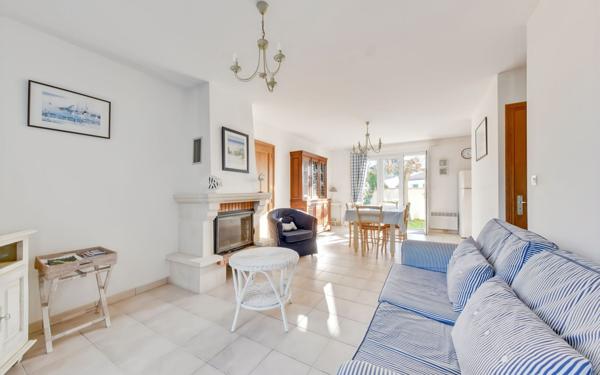Maison à vendre    3 pièces • 58,32 m2 Le Bois-Plage-en-Ré