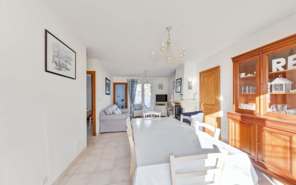 Maison à vendre    3 pièces • 58,32 m2 Le Bois-Plage-en-Ré