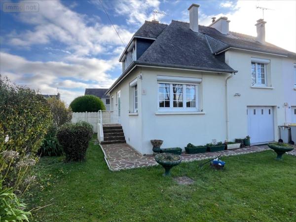 Maison à vendre à La Fresnais en Ille-et-Vilaine (35111), ref : 35130-1087885