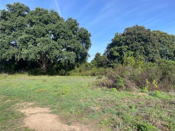 Terrain constructible vue montagnes