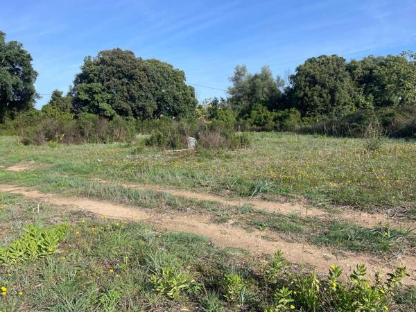 Terrain constructible vue montagnes