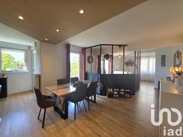 Appartement à vendre 3 pièces 65 m² Sarreguemines
