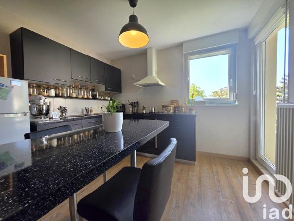 Appartement à vendre 3 pièces 65 m² Sarreguemines