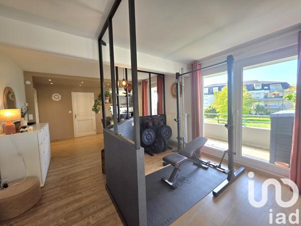 Appartement à vendre 3 pièces 65 m² Sarreguemines