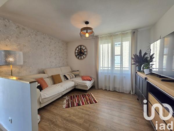 Appartement à vendre 3 pièces 65 m² Sarreguemines