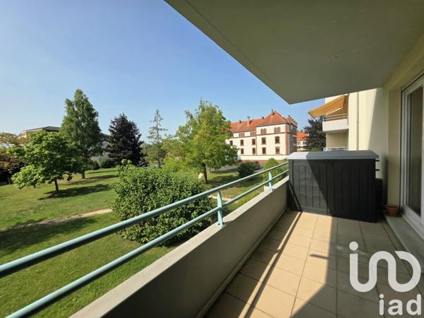 Appartement à vendre 3 pièces 65 m² Sarreguemines