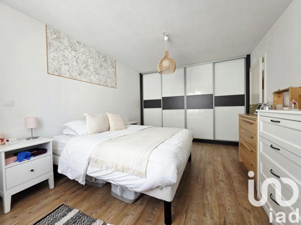 Appartement à vendre 3 pièces 65 m² Sarreguemines