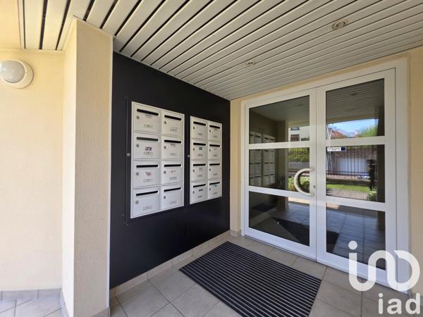 Appartement à vendre 3 pièces 65 m² Sarreguemines