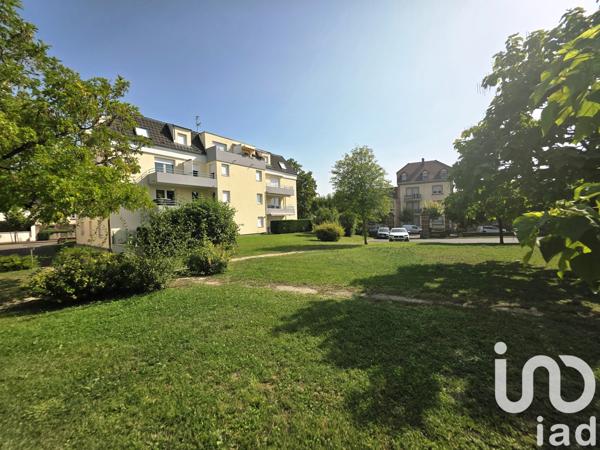 Appartement à vendre 3 pièces 65 m² Sarreguemines