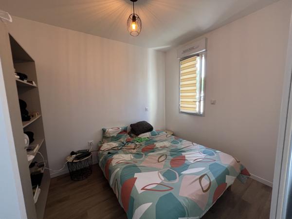 Appartement
                                                                                                                                                                                                                                                                                                                        2 pièce(s)                                                                                                                                                                                                          1 chambre(s)                                                                                                                                                                                                          25.69  m²