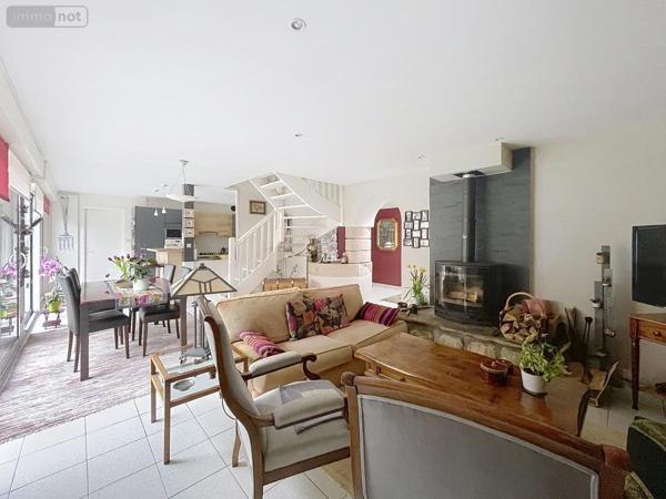 Maison à vendre à Lorient dans le Morbihan (56100), ref : 56079-1581   
Le Rouho