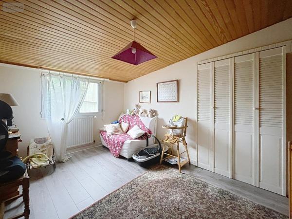 Maison à vendre à Lorient dans le Morbihan (56100), ref : 56079-1581   
Le Rouho