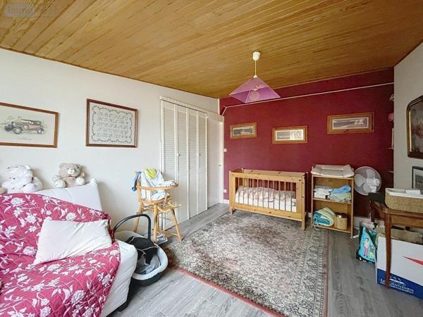 Maison à vendre à Lorient dans le Morbihan (56100), ref : 56079-1581   
Le Rouho