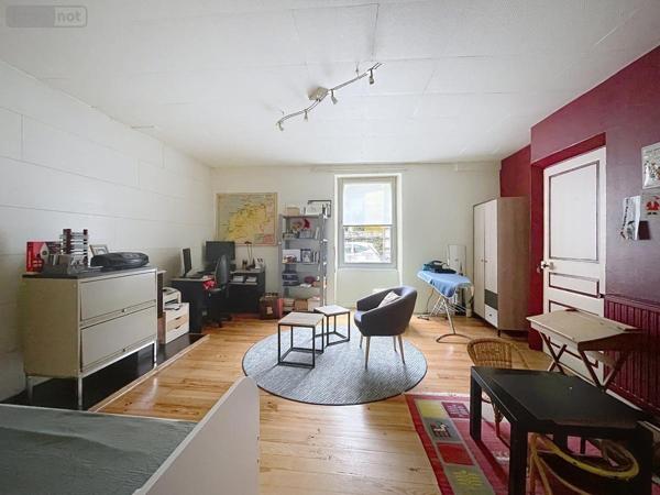 Maison à vendre à Lorient dans le Morbihan (56100), ref : 56079-1581   
Le Rouho