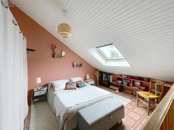 Maison à vendre à Lorient dans le Morbihan (56100), ref : 56079-1581   
Le Rouho