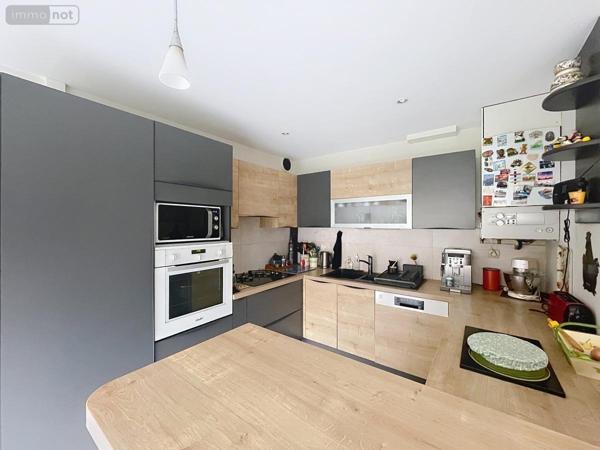 Maison à vendre à Lorient dans le Morbihan (56100), ref : 56079-1581   
Le Rouho