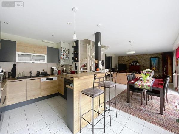 Maison à vendre à Lorient dans le Morbihan (56100), ref : 56079-1581   
Le Rouho