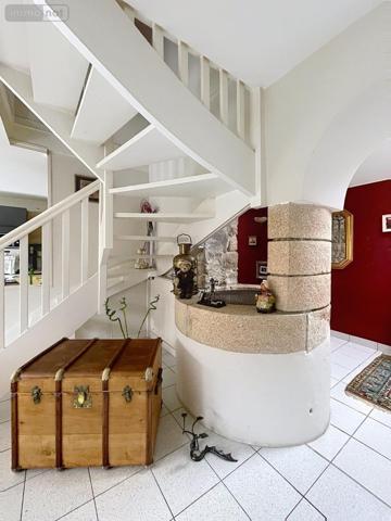 Maison à vendre à Lorient dans le Morbihan (56100), ref : 56079-1581   
Le Rouho