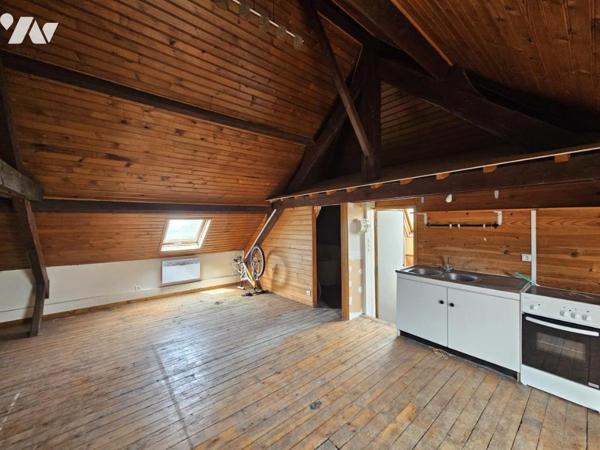 Vente Appartement à Wimereux