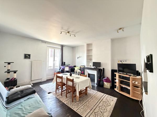 Appartement 3 pièces à vendre à La Ferté-sous-Jouarre - Idéal Primo-accédant