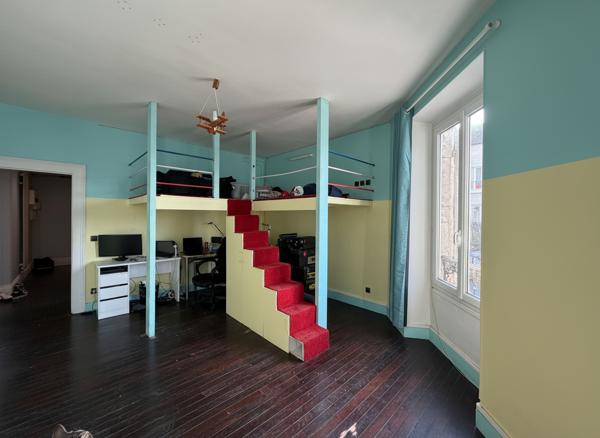 Appartement 3 pièces à vendre à La Ferté-sous-Jouarre - Idéal Primo-accédant