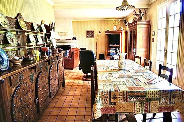 Maison de 142 m2 à Yvré l Evèque