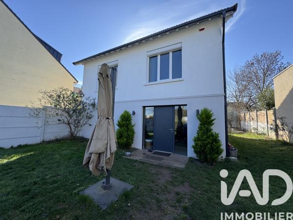 Maison à vendre 5 pièces 130 m² Montigny-lès-Cormeilles