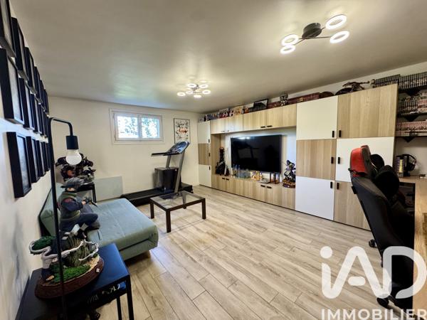 Maison à vendre 5 pièces 130 m² Montigny-lès-Cormeilles